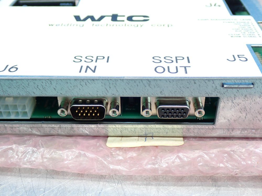 Wtc Timing/timer Control Module Unit - 917-0146