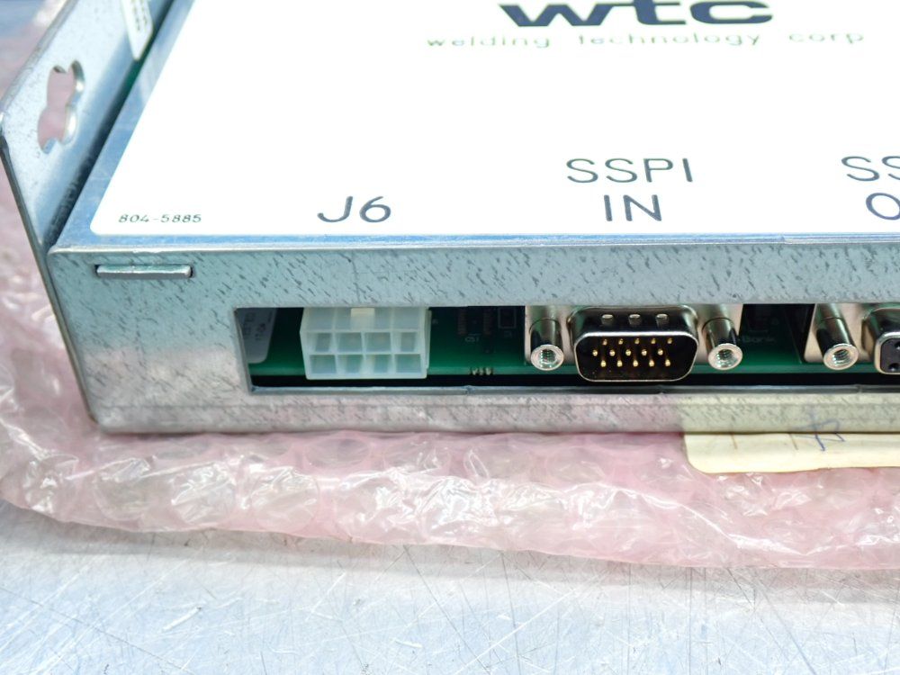 Wtc Timing/timer Control Module Unit - 917-0146