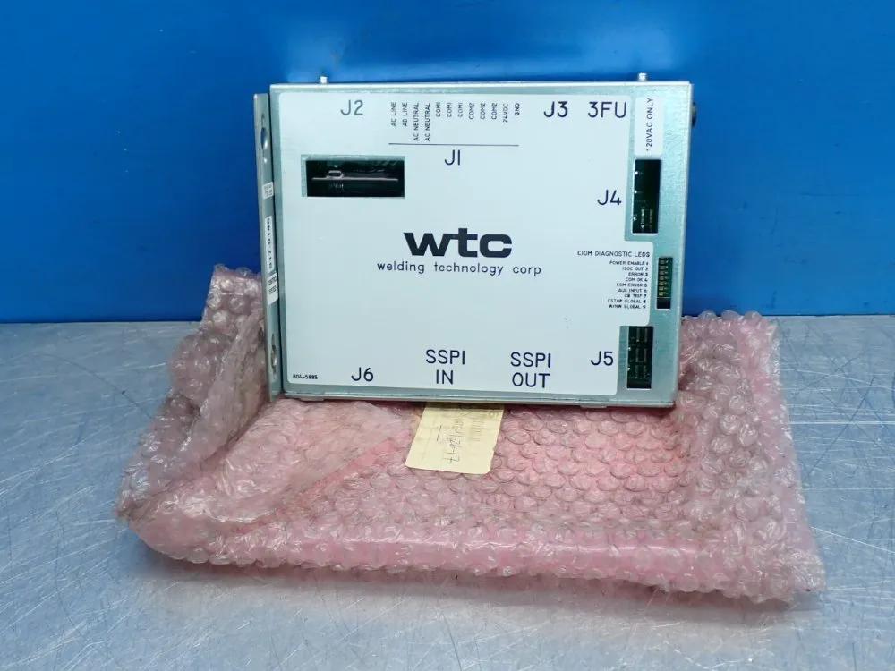 Wtc Timing/timer Control Module - 917-0146