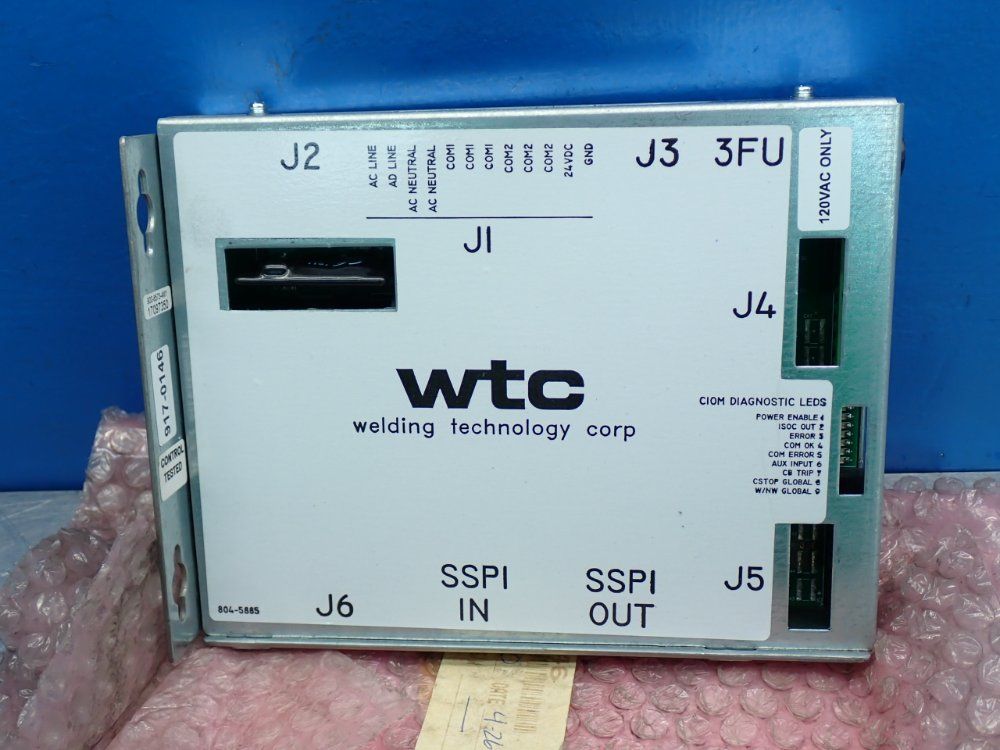 Wtc Timing/timer Control Module - 917-0146