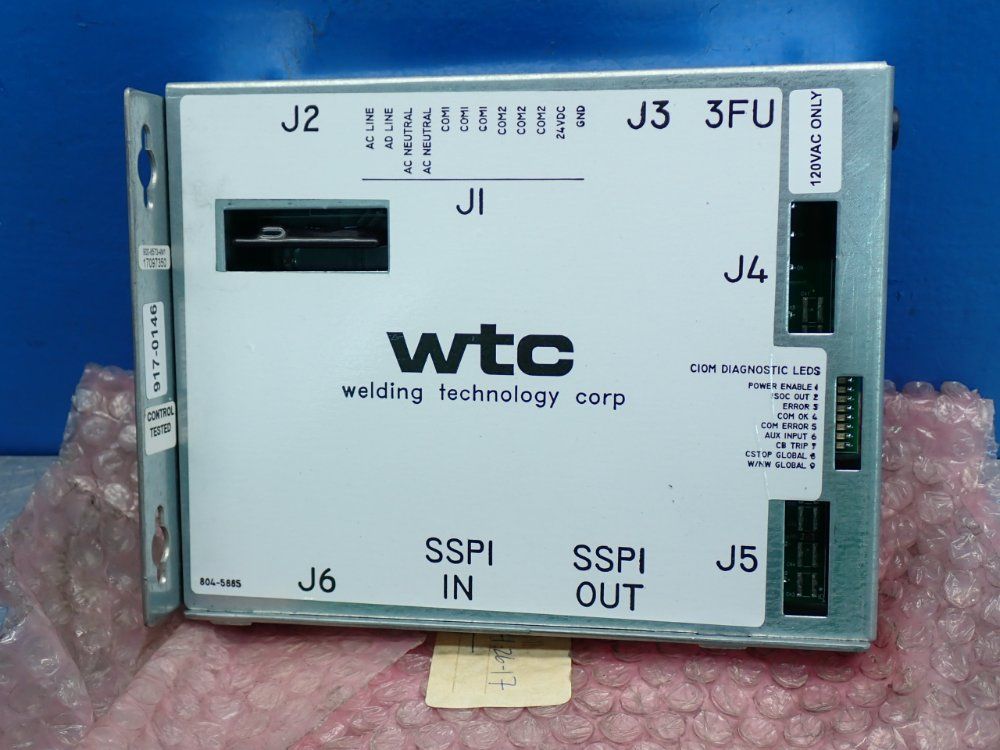Wtc Timing/timer Control Module - 917-0146