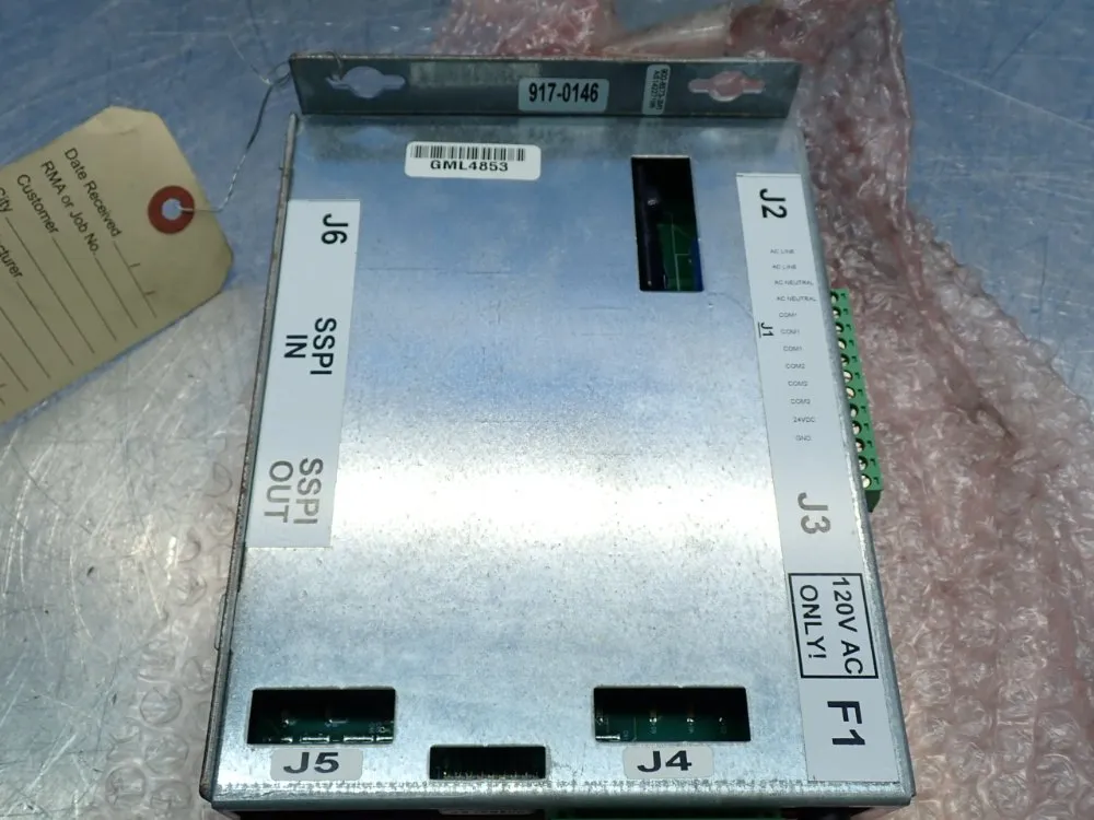 Wtc Timing/timer Control Module Unit - 917-0146