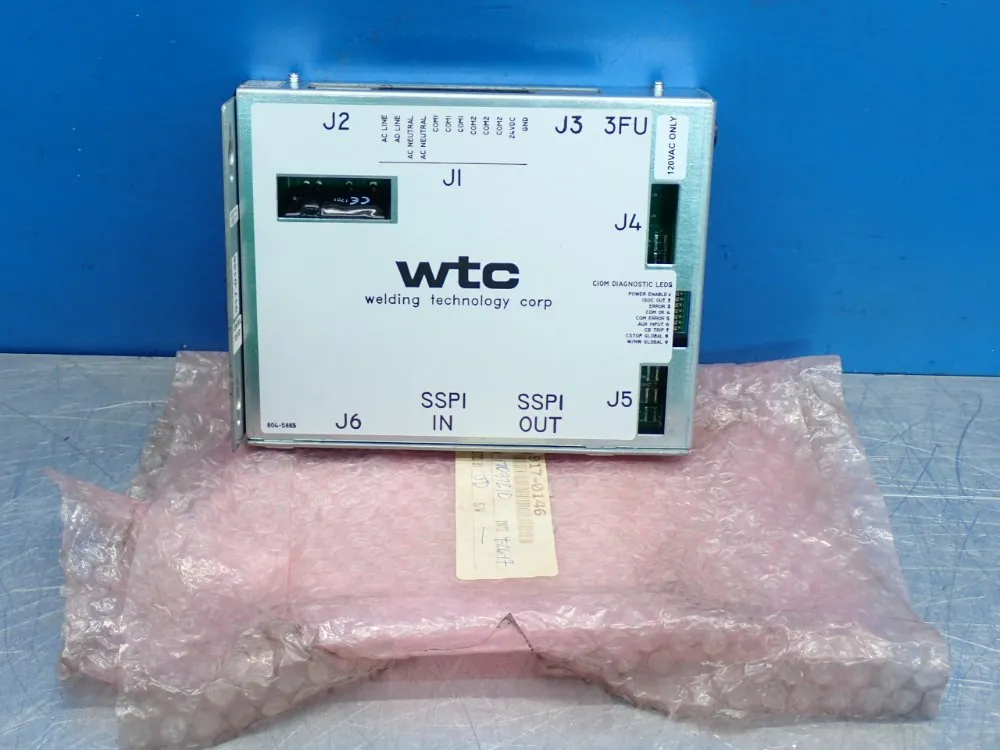 Wtc Timing/timer Control Module - 917-0146