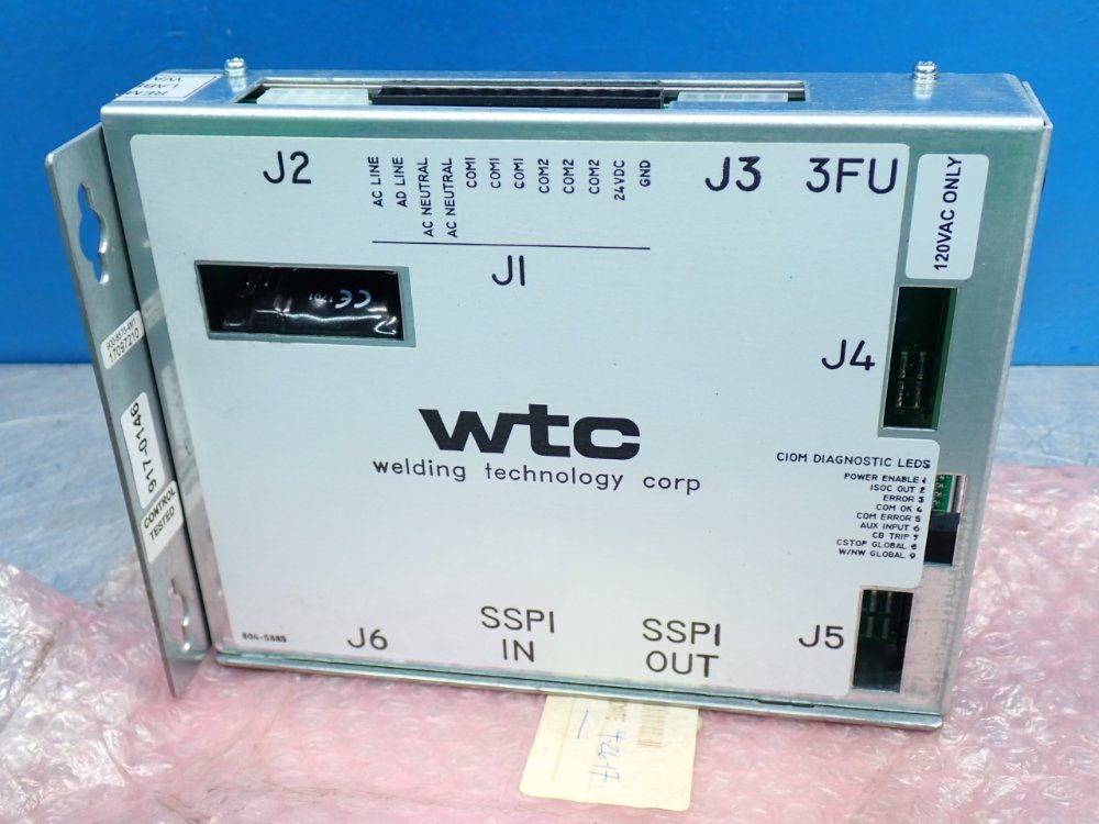 Wtc Timing/timer Control Module - 917-0146