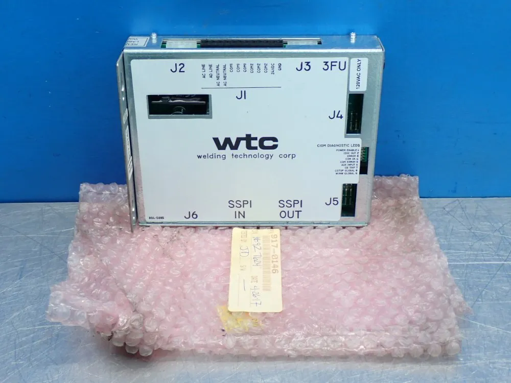 Wtc Timing/timer Control Module Unit - 917-0146