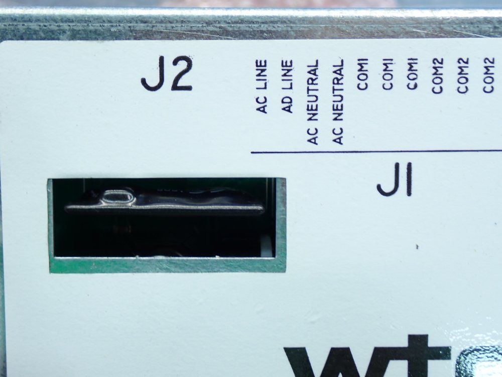 Wtc Timing/timer Control Module Unit - 917-0146