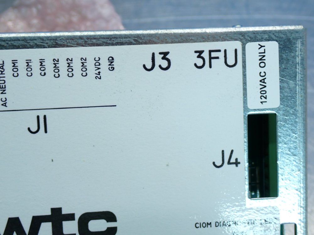 Wtc Timing/timer Control Module Unit - 917-0146