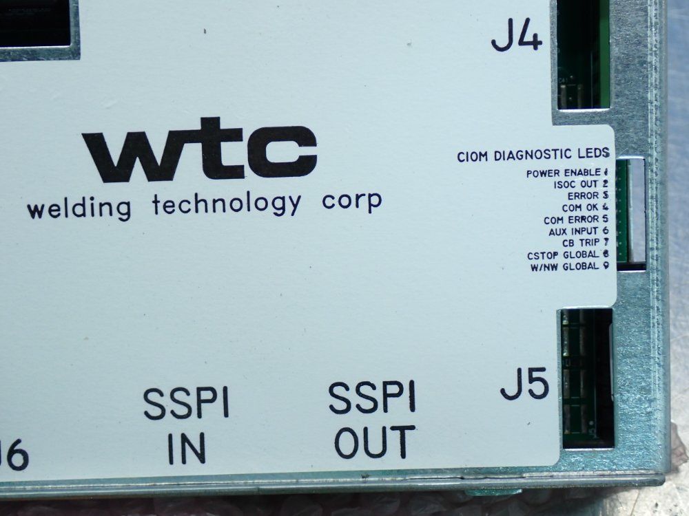 Wtc Timing/timer Control Module Unit - 917-0146