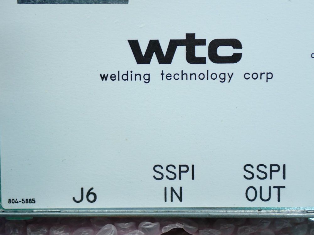 Wtc Timing/timer Control Module Unit - 917-0146
