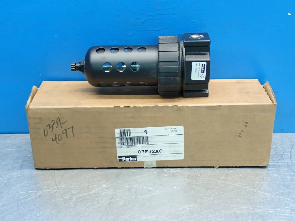 Parker Prep-air Ii Particulate Filter - 07f32ac