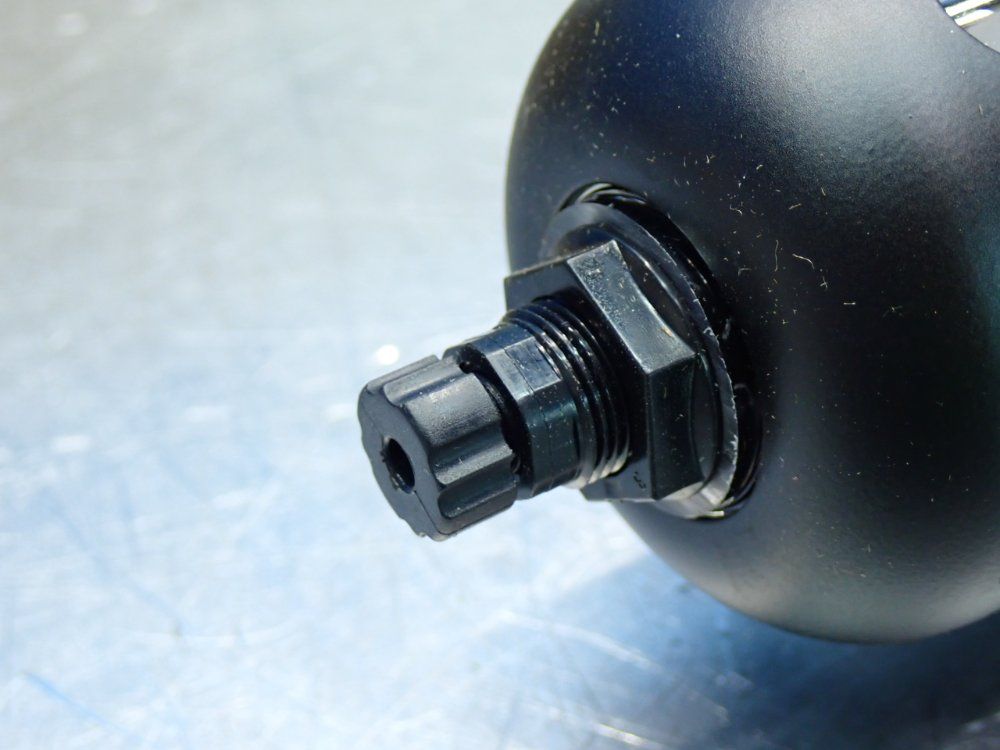 Parker Prep-air Ii Particulate Filter - 07f32ac