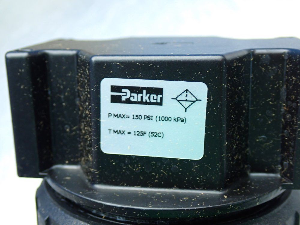 Parker Prep-air Ii Particulate Filter - 07f32ac