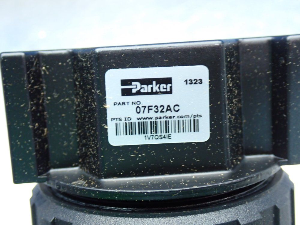 Parker Prep-air Ii Particulate Filter - 07f32ac