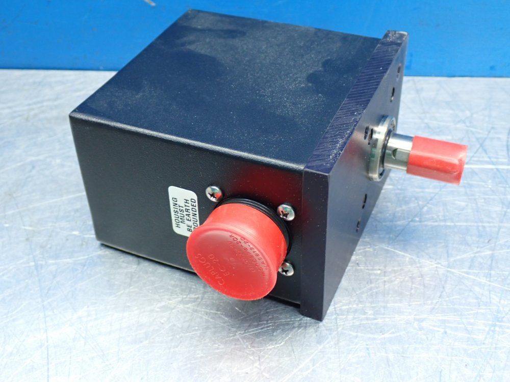 Advanced Micro Controls Dual Resolver Transducer - Htt-20-180