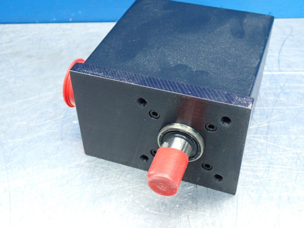 Advanced Micro Controls Dual Resolver Transducer - Htt-20-180