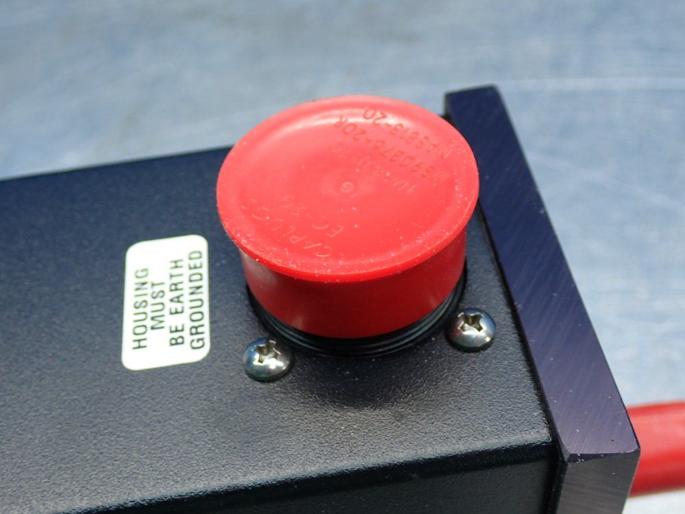 Advanced Micro Controls Dual Resolver Transducer - Htt-20-180