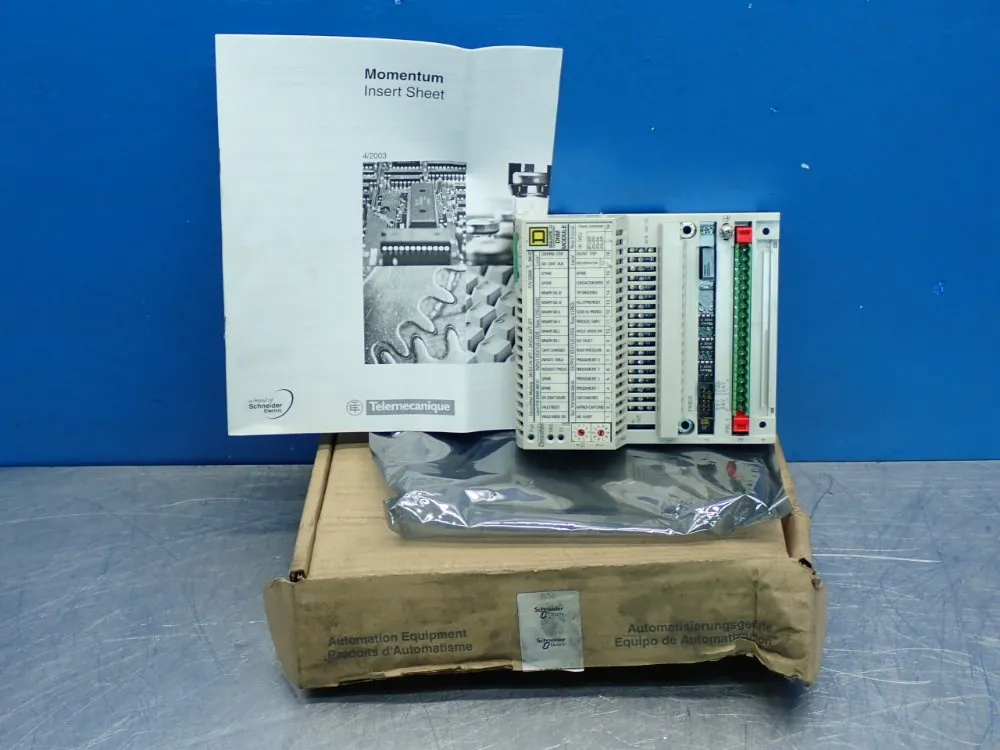 Schneider Electric Devicenet Communication Adapter - 170lnt71000
