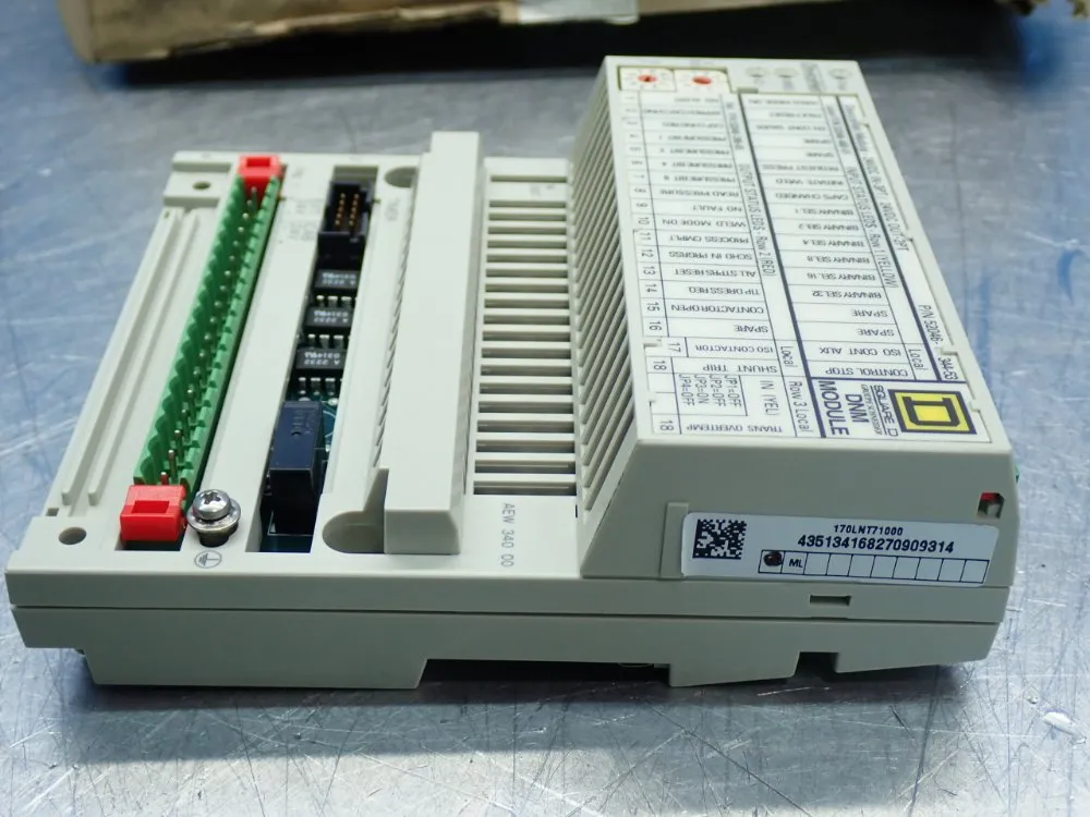 Schneider Electric Devicenet Communication Adapter - 170lnt71000