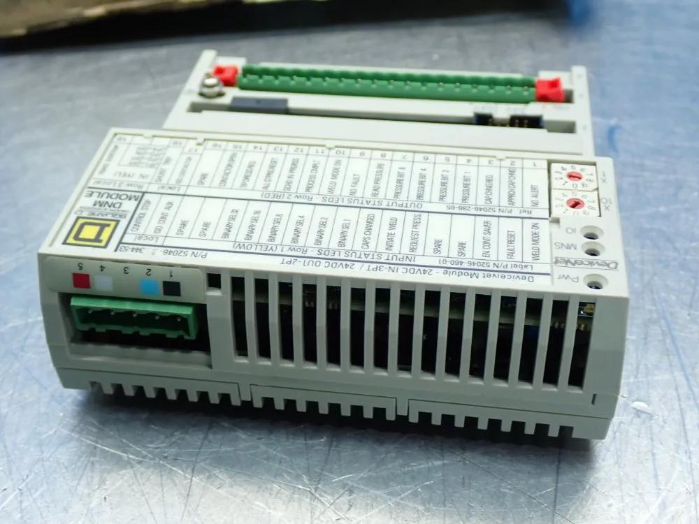 Schneider Electric Devicenet Communication Adapter - 170lnt71000