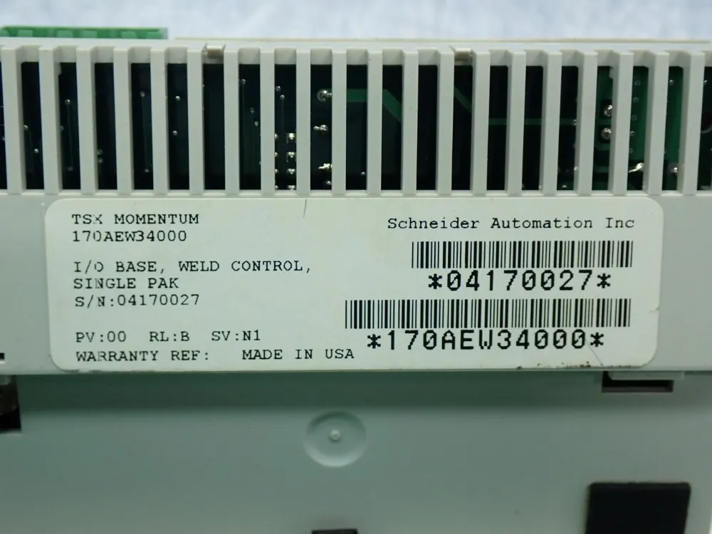 Schneider Electric Devicenet Communication Adapter - 170lnt71000