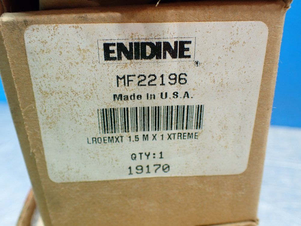 Enidine Shock Absorber - Ak22196scf