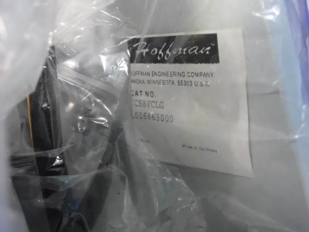 Hoffman Tube And Electrical Enclosure Accessory - Ccs8t5 Ccs8fclg