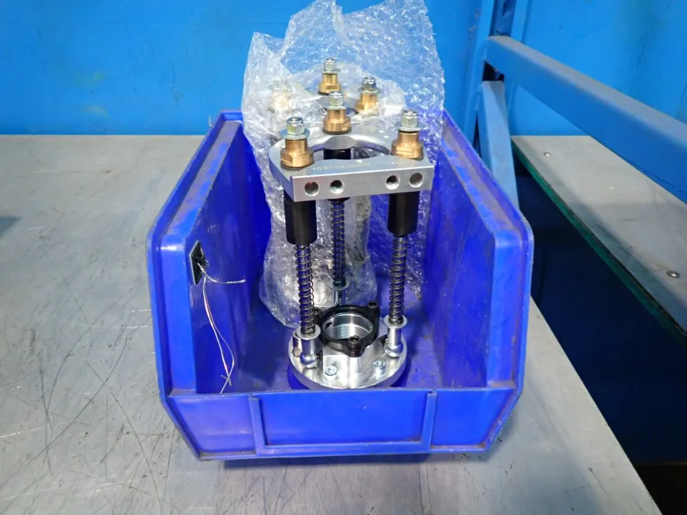 Spring Mounted Holders - 10.01.04.00415