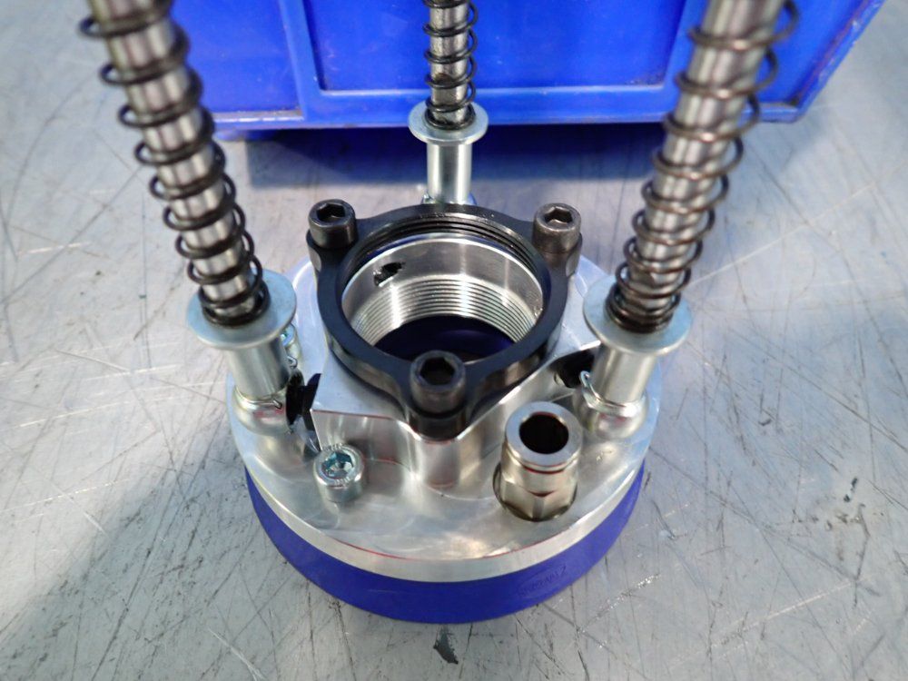 Spring Mounted Holders - 10.01.04.00415