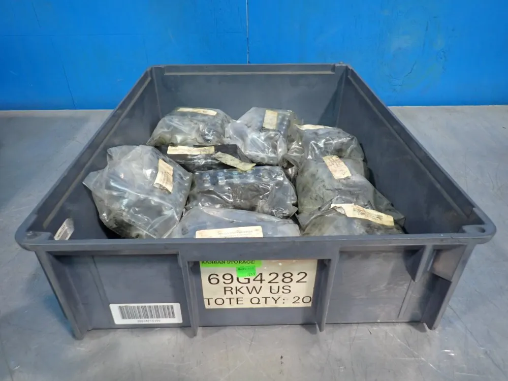 Woerner Misc. Progressive Distributors