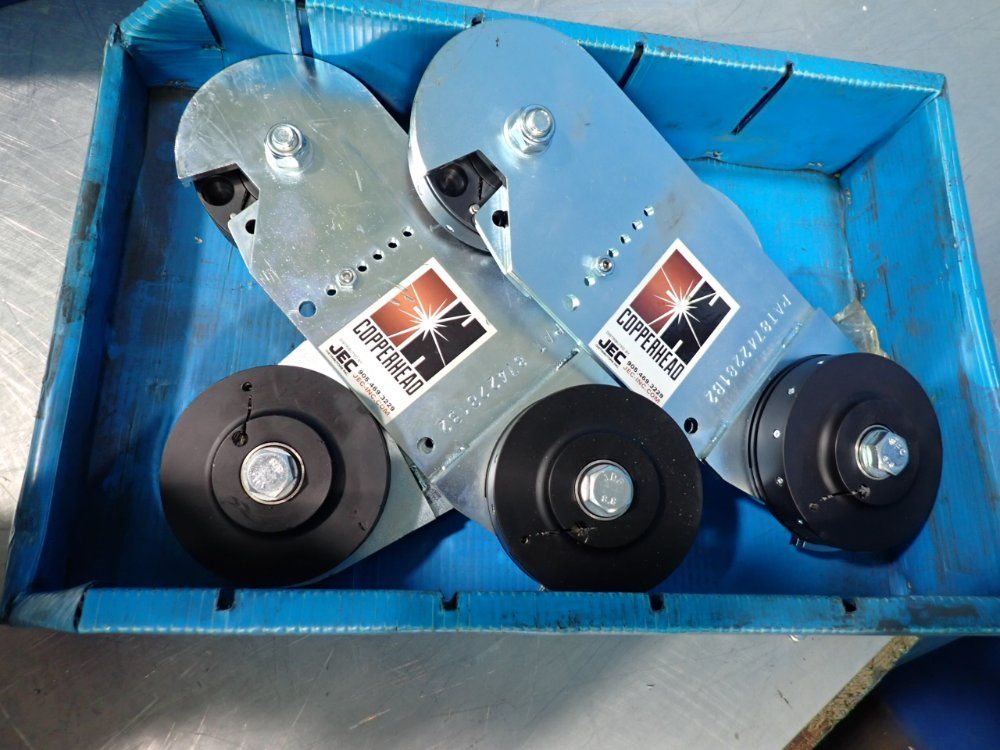 Copperhead Rotary Cap Changers - Mkw 308