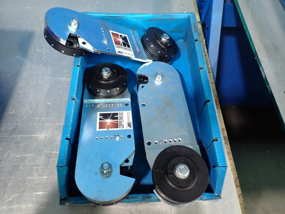 Copperhead Rotary Cap Changers - Mkw 308