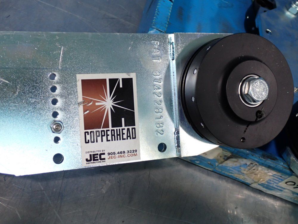 Copperhead Rotary Cap Changers - Mkw 308