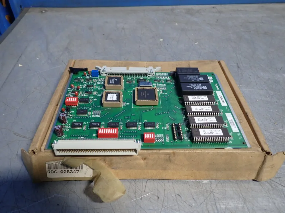 Nordson Advanced Controller Circuit Board - 104075e01