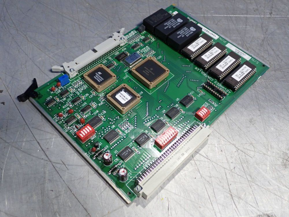 Nordson Advanced Controller Circuit Board - 104075e01