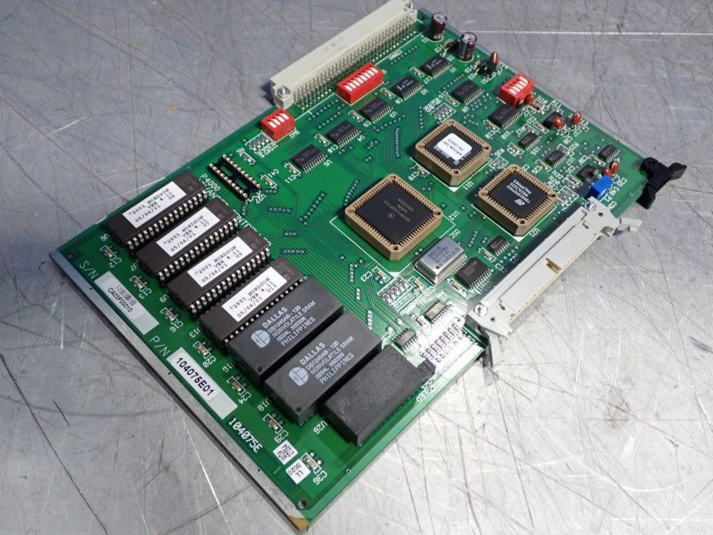 Nordson Advanced Controller Circuit Board - 104075e01
