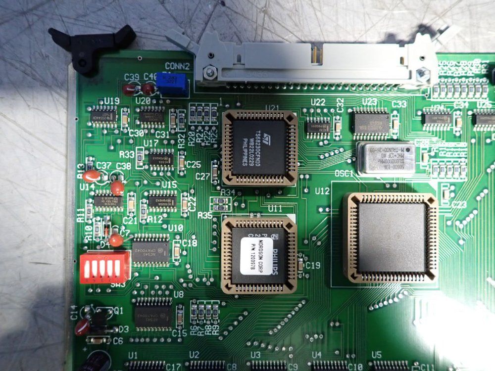 Nordson Advanced Controller Circuit Board - 104075e01