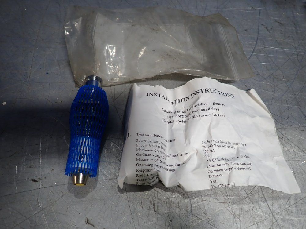 Syron Industrial Sensor - Smt04203