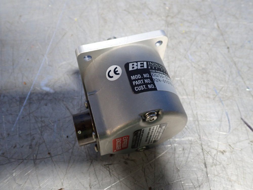 Bei Technologies Rotary Encoder - Kh25d-ss-12gc-7273-cw-sm14/19