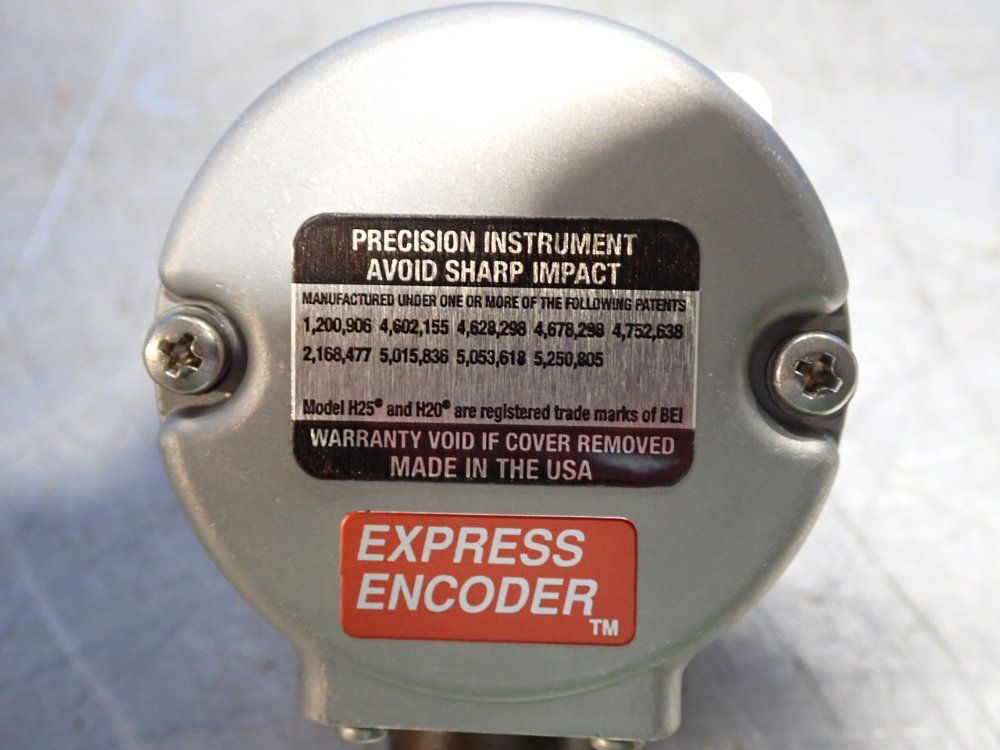 Bei Technologies Rotary Encoder - Kh25d-ss-12gc-7273-cw-sm14/19