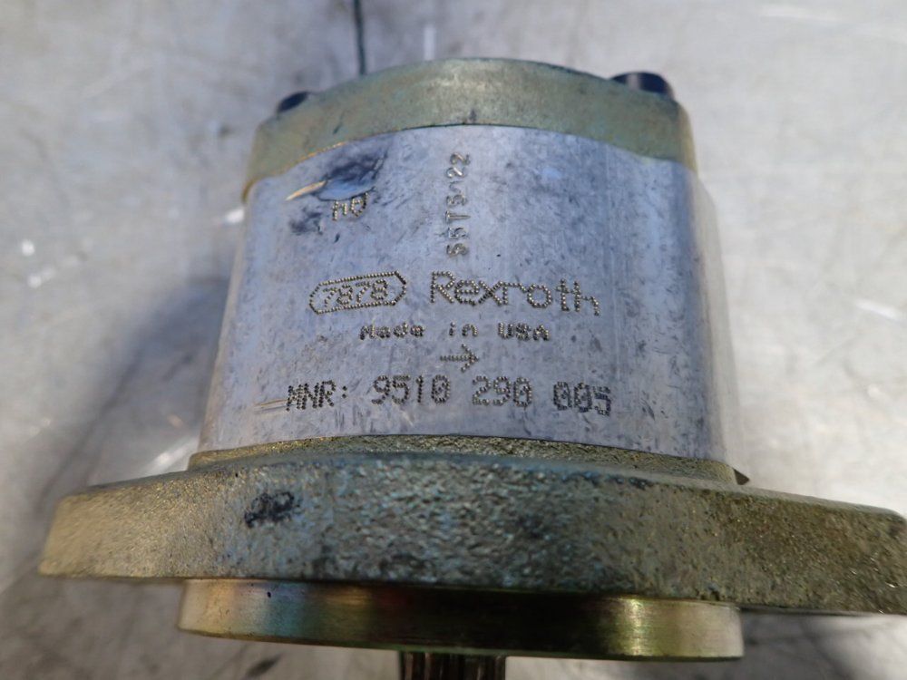 Rexroth External Gear Pump - 9510290005
