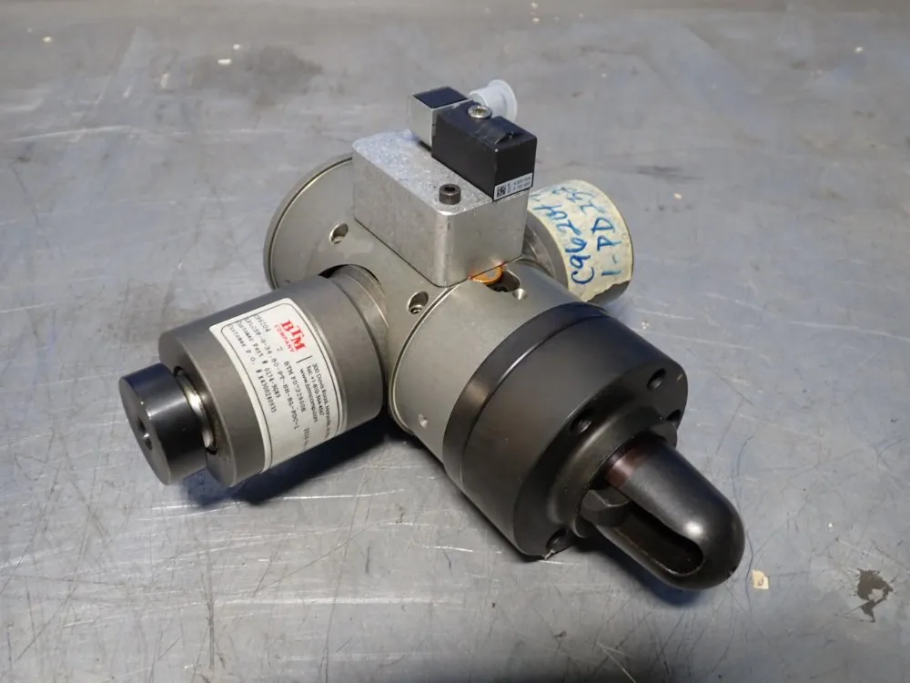 Btm Locking Pin Locator - Plc38-0-34-80-87