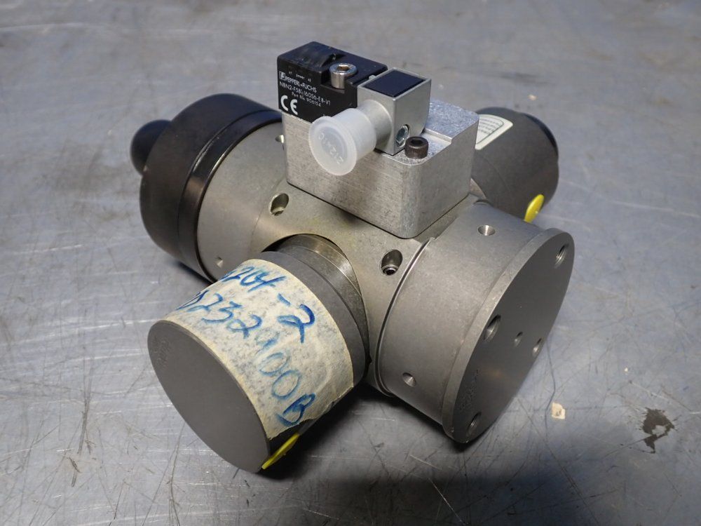 Btm Locking Pin Locator - Plc38-0-34-80-87