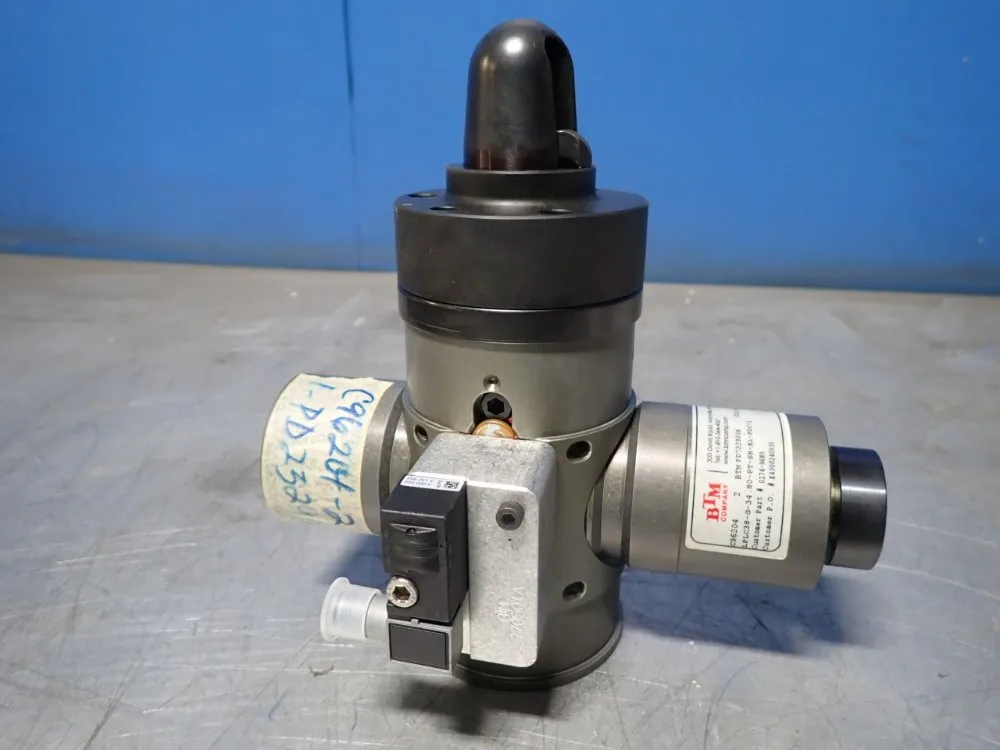 Btm Locking Pin Locator - Plc38-0-34-80-87