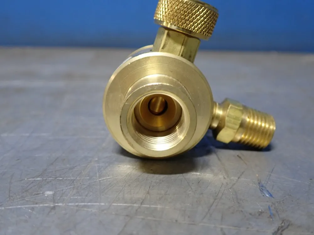 Victor Flow Meter - Fm157