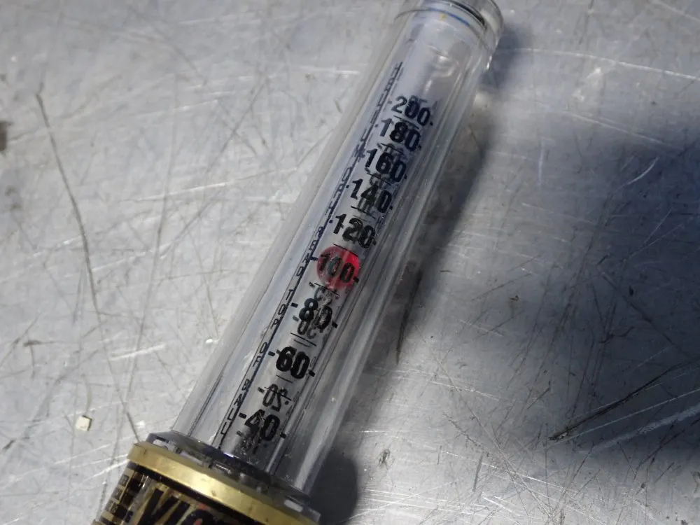 Victor Flow Meter - Fm157