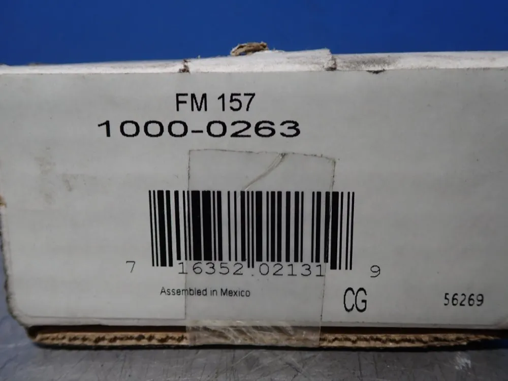 Victor Flow Meter - Fm157