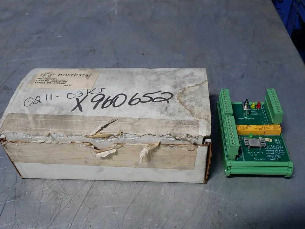 Northstar Encoder Switch Module - 614-818-1150