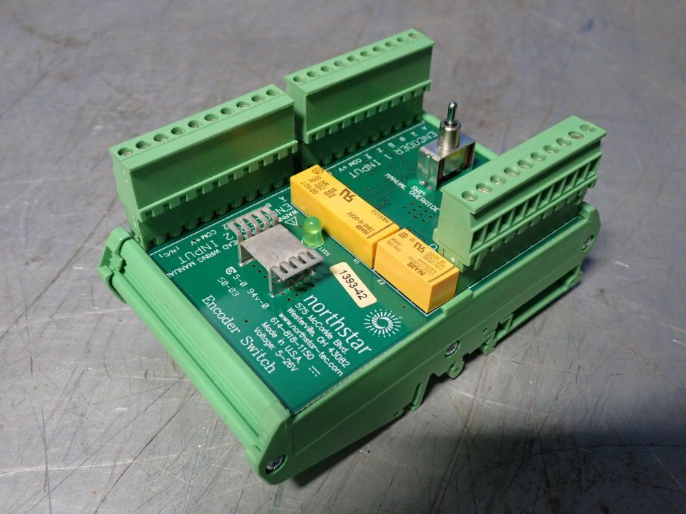 Northstar Encoder Switch Module - 614-818-1150