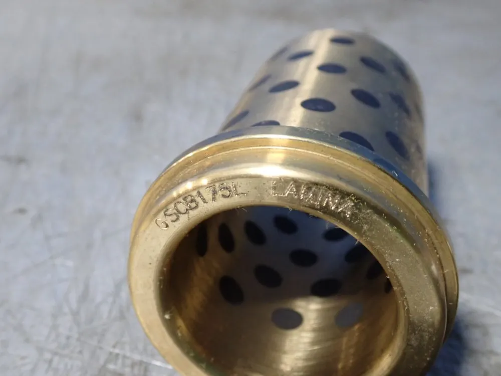 Lamina Bushing Assembly - Gscb175l