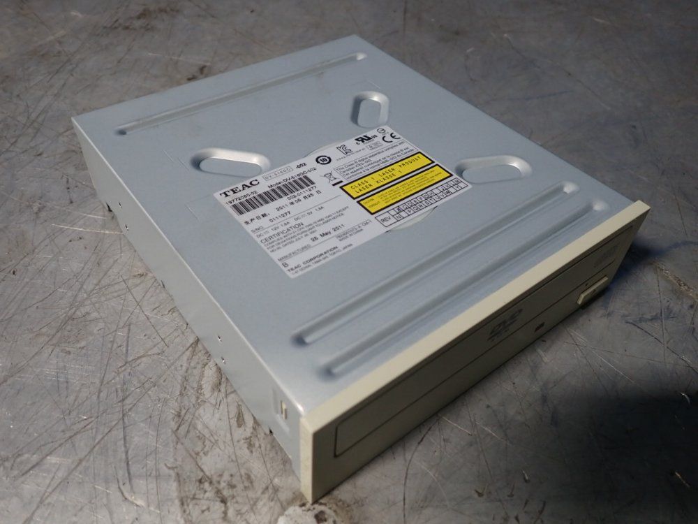 Teac Dvd-rom Drive - Dv-516gc-002